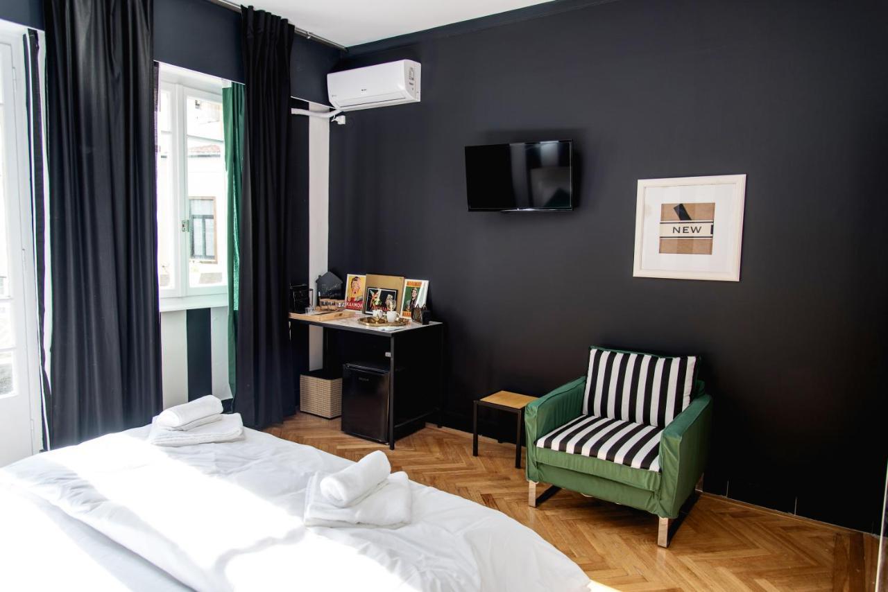 Home Plus Harmonia Атина Екстериор снимка