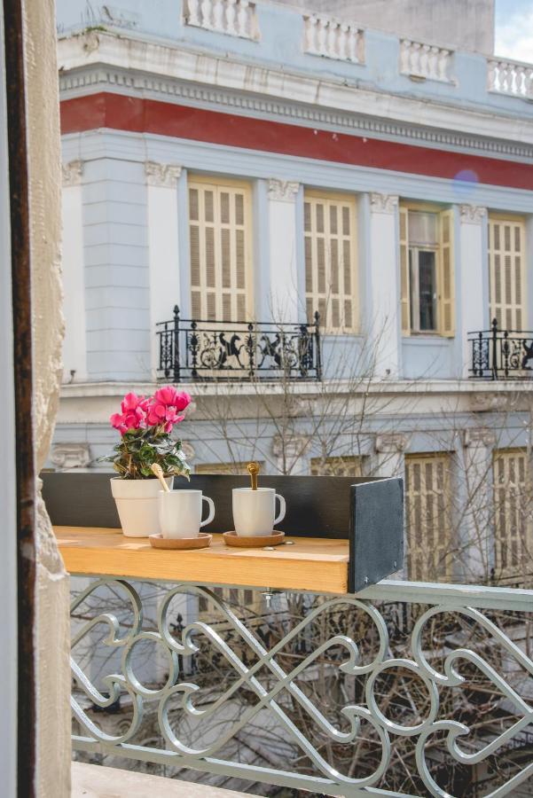 Home Plus Harmonia Атина Екстериор снимка